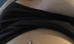 Do you want me to swallow you? Sloshing belly sounds!