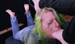 The Ultimate Foot Humiliation (FULL HD 1080p MP4 version)