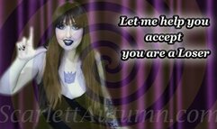 Loser acceptance Mesmerize - WMV SD 480p
