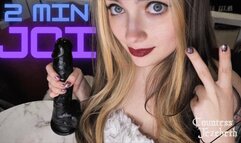 2 MINUTE JOI