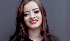 Smoking Girls do Brazil Model Paula V 04 (Mp4 1920X1080)