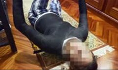 Nora's DSS Trying to Remove the Cast