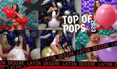 2023 Balloon Popping: The Ultimate Compilation