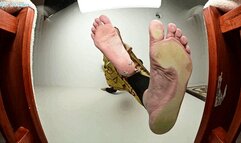 Glass crush with this ethnic Goddess!- MP4