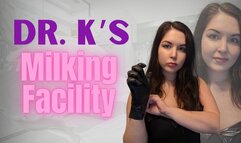 Doctor K's Milking Facility