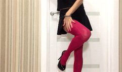 Big Gift in his Mouth