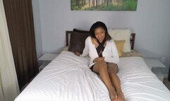 Humiliate your old ass stepmom