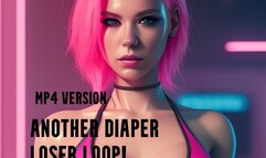 MP4 VERSION (Another) diaper loser loop!