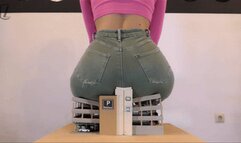 Mylu Parking Garage Buttcrush