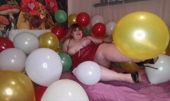 Lots of fun heel pops