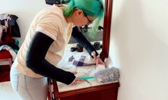 Aini's DLAC House Chores