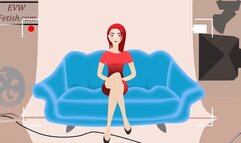 Blackmailing Sinthis the Porn star