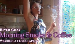 Morning Smoke And Coffee