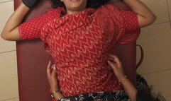 Sheetal & Simma : Ticklish Friendship Part 4