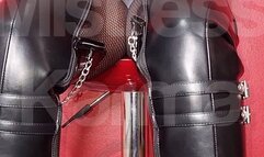 POV Boot & Foot Worship