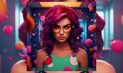 Turning Chris into Christy cause of Missing Tampons