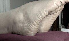 Latina Soles With Fat Wrinkles - Full Movie