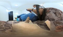 Toja Sneakerjob 360VR