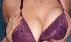 Natalie let him play with her big tits MP4