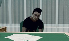 Lita Fucked by a Stranger in the jungle