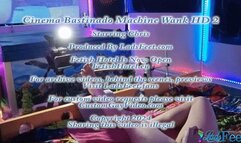 Cinema Bastinado Machine Wank HD 2