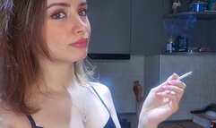 My Lucky Charms Savoring Success with a Winston, A Smoky Celebration of Casino Triumph