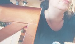 Another video where I eat voraciously!