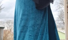 Mature BBW Giantess warns you about perils