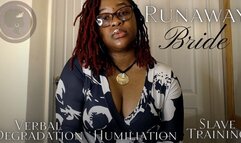 Runaway Bride