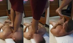 Throat - Stomping - Jumping 01