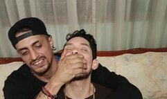 HANDGAG CARLO Y ANGEL BROWN