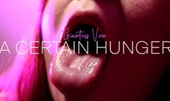GIANTESS VORE: A CERTAIN HUNGER
