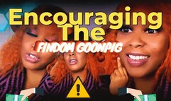 Encouraging The Findom GOONPIG - Bratty Greedy Brain Bend