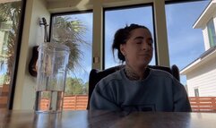 Natural Burps Throughout My Day (3 Part Compiliation)