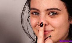 Stunning Nose Play - HD MP4