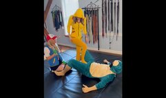 Tamakerimon: Super Happy Fun Ballbusting and Tickle Extravaganza