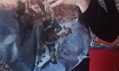 blow foil balloons with hellium