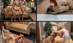 Nose To Nose - Lora Josie