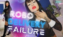 ROBO Delivery Failure