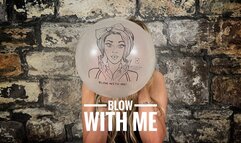 RS023: Blow With Me **4K**