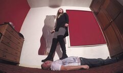 Dancing Sophie 221 FLOOR CAM