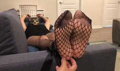 tickling after costume party