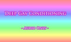 Deep Gay Conditioning - Audio Only MP4