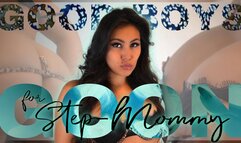 Good Boys GOON for Step-Mommy