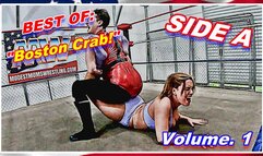 BEST OF: Boston Crab! - Volume 1 Side A