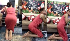 New Years Day Blowjob