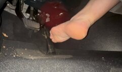 Hard revving the SUV