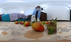 Elin Food Crush 360VR