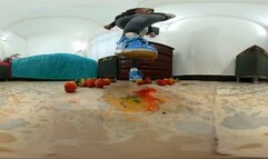 Elin Food Crush 2 360VR