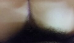 Banging Mature Pussy From Behind